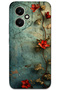 Huawei Honor 400 Case Hd Pattern Printed Back Cover - Ivy Flower