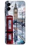 Samsung Galaxy A07 Case Hd Pattern Printed Back Cover - London