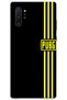 Samsung Galaxy Note 10 Plus Case Hd Pattern Printed Back Cover - Pubg
