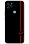 General Mobile Gm 22 Case Hd Pattern Printed Back Cover - Nke