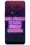 Huawei Honor Magic 7 Lite Case Hd Pattern Printed Back Cover - Attention I'M Calling Attention