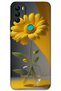 General Mobile Gm 21 Plus Case Hd Pattern Printed Back Cover - Fanus Flower