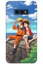 Samsung Galaxy S10E Case Hd Pattern Printed Back Cover - One Piece 3