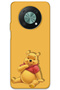 Huawei Nova Y90 Case Hd Pattern Printed Back Cover - Winnie the Pooh 2