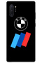 Samsung Galaxy Note 10 Plus Case Hd Pattern Printed Back Cover - Logo Strip