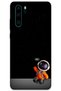 Huawei P30 Pro Case Hd Pattern Printed Back Cover - Astronaut Hi