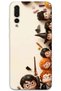 غطاء خلفي لهاتف هواوي P20 Pro بنمط HD مطبوع - هاري بوتر