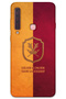 Samsung Galaxy A9 2018 Case Hd Pattern Printed Back Cover - Team of the Initiates