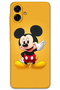 Samsung Galaxy A07 Case Hd Pattern Printed Back Cover - Mickey 3