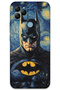 General Mobile Gm 22 Case Hd Pattern Printed Back Cover - Batman