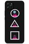 General Mobile Gm 22 Case Hd Pattern Printed Back Cover - Squid Game