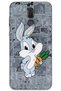 Huawei Mate 10 Lite Case Hd Pattern Printed Back Cover - Bugsbunny 1