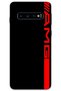 Samsung Galaxy S10 Plus Case Hd Pattern Printed Back Cover - Amg