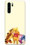 Huawei P30 Pro Case Hd Pattern Printed Back Cover - Winnie the Pooh 3