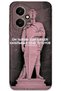 Huawei Honor 400 Case Hd Pattern Printed Back Cover - Front Judgment