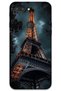غطاء خلفي من جينرال موبايل GM 9 Pro Case HD Pattern مطبوع - برج ايفل