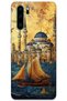Huawei P30 Pro Case Hd Pattern Printed Back Cover - Sailing Süleymaniye