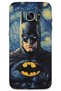 Samsung Galaxy S7 Edge Case Hd Pattern Printed Back Cover - Batman