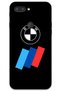 General Mobile Gm 9 Pro Case Hd Pattern Printed Back Cover - Logo Strip