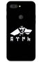 General Mobile Gm 9 Pro Case Hd Pattern Printed Back Cover - Ataturk Wolf