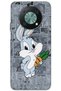 غطاء خلفي لهاتف هواوي نوفا Y90 بنمط HD مطبوع - BugsBunny 1