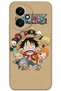 Huawei Honor 400 Case Hd Pattern Printed Back Cover - One Piece 1