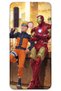 Samsung Galaxy A9 2018 Case Hd Pattern Printed Back Cover - Iron Man