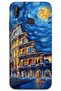 Huawei P20 Lite Case Hd Pattern Printed Back Cover - Art Roma