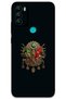 General Mobile Gm 21 Plus Case Hd Pattern Printed Back Cover - Tuğra