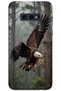 Samsung Galaxy S10E Case Hd Pattern Printed Back Cover - Eagle