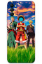 General Mobile Gm 21 Plus Case Hd Pattern Printed Back Cover - One Piece 2