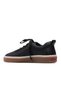 Women's Genuine Leather Casual Daily Shoes 25K 25452252K Z Black - 3