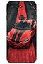General Mobile Gm 9 Pro Case Hd Pattern Printed Back Cover - Red Bw