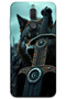 Huawei Mate 10 Lite Case Hd Pattern Printed Back Cover - Moon Star Sword