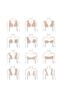 Breast Band - Durable, Comfortable, and Non-Marking Support for Women - 3