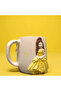 Handmade Ceramic Princess Mug Cup with 3D Embossed Charm Gift - 2