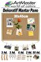 Mushroom Board Wooden Frame Wall Mounted 30X45 cm 1 Piece Map Nail Gift Decoration Mushroom Frame