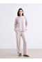Esvab • Modern & Distinctive Modal Blend Loose Fit Women's Sweatshirt - 2