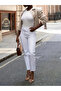 Layal Monera Mom Boyfriend Jeans Denim Pants - 3
