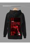 Charles Leclerc Printed Cotton Long Sleeve Fleece-Lined 3 Thread Hooded F1 Sweatshirt