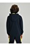 S.K. 25/26 Tribün All over Print Children's Sweatshirt Dark Blue - 5