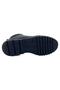 1730 Genuine Leather Daily Women's Boots-Black - 4