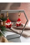 Christmas Gift Santa Claus Earrings - 2