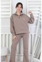 Girls' Tracksuit Set for Ages 10-14