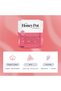 The Honey Pot Company Clean Cotton Postpartum Pads - Herbal-Infused, 12 ct - 2