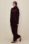 Jacquard Suit with Pants 46104