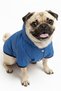 Dog Raincoat Small Breed - Waterproof & Fleece Lined Coat - K Hooded Cold Weather Dog Clothing - 2