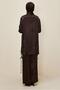 Jacquard Suit with Pants 46104 - 4