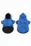 Dog Raincoat Small Breed - Waterproof & Fleece Lined Coat - K Hooded Cold Weather Dog Clothing - 7