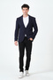 Men's Jacket, Slim Fit Lined Sports Stylish Jacket